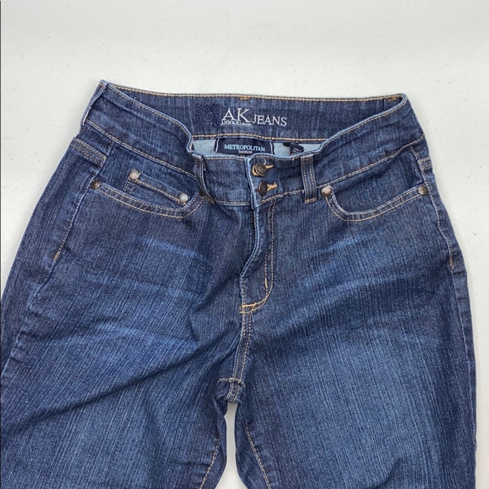 AK 2Button Jeans, 6                        RK1 - -312